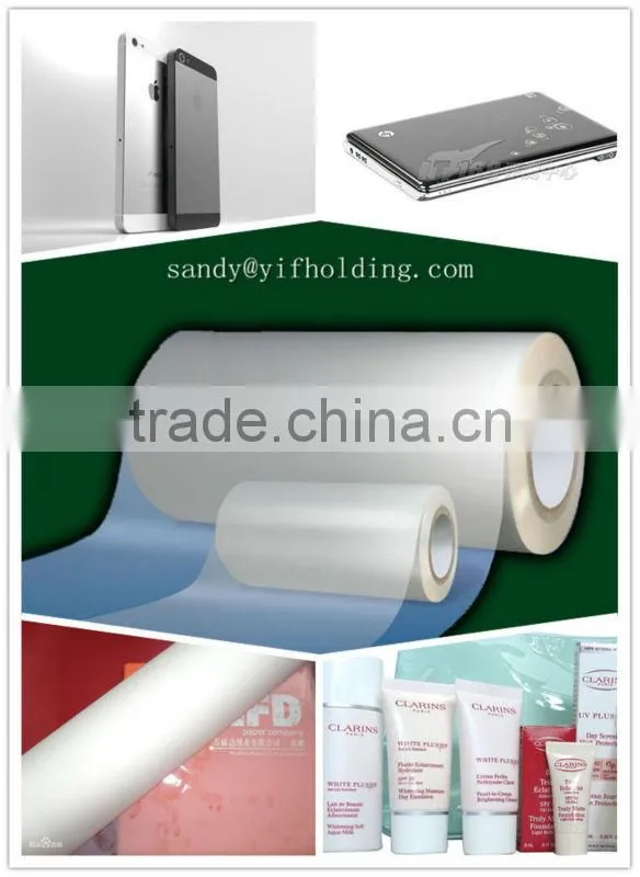 High quality waterproof matte decorative window film