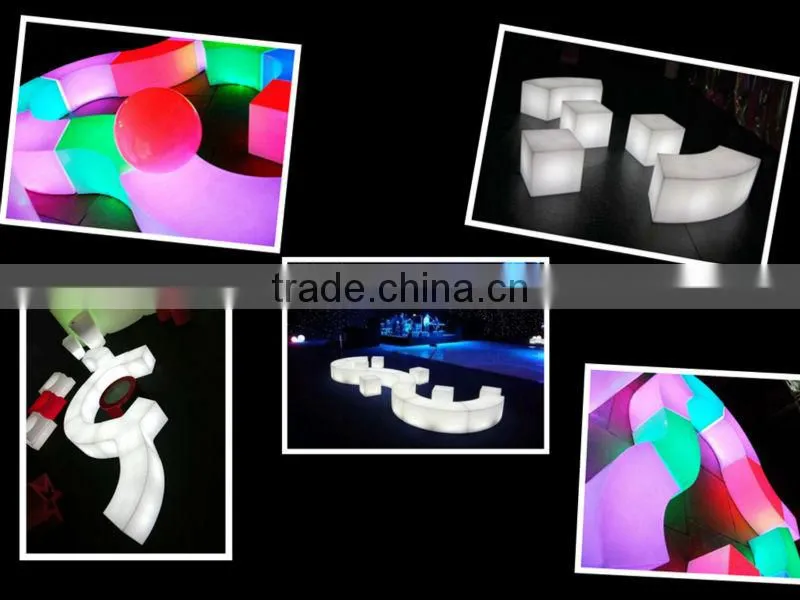 fashionable party led ball /led lighting ball/led christmas ball YM-LB404040