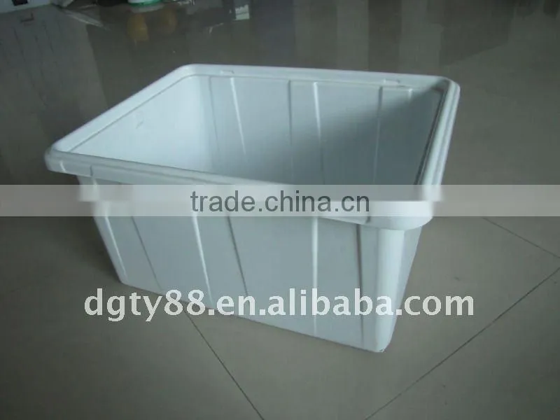 plastic vacuum formed tubs