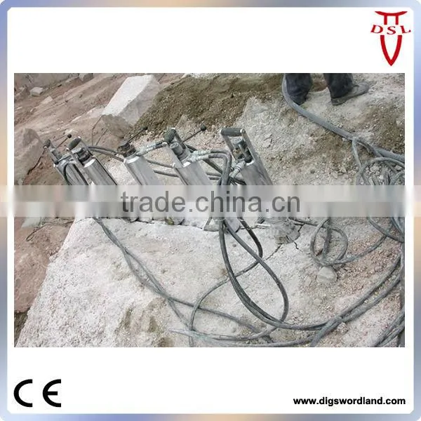 Hydraulic splitter (Pneumatic engine)