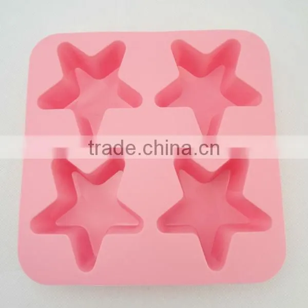 Funny Small Pumpkin silicone cake box.silcon cake mold