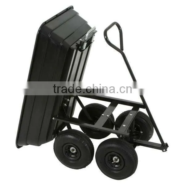 TC1801 poly dump cart