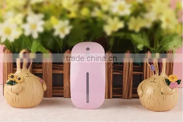 mouse type LED human body induction lamp night light
