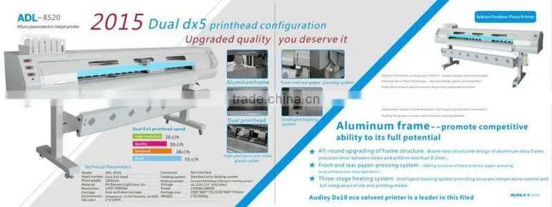 Product printer Usage and New Condition Inkjet printer