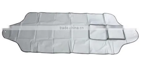 Custom Foldable Car Front Sunshade,cheap windshield shade