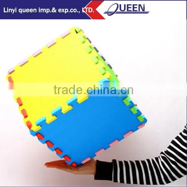 Mat tile foam dense foam