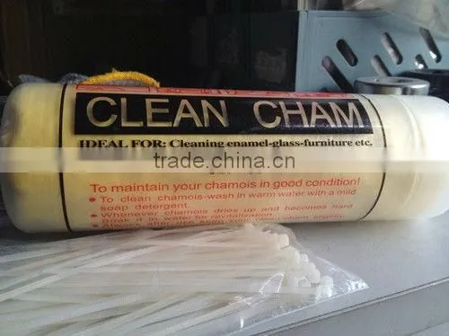 Synthetic Drying Chamois