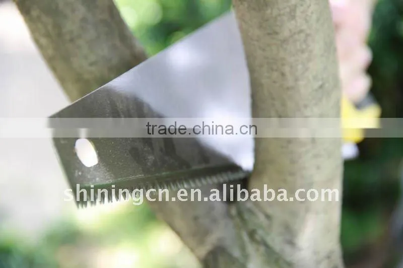 Curved Blade Saw curved blade Pruning saw