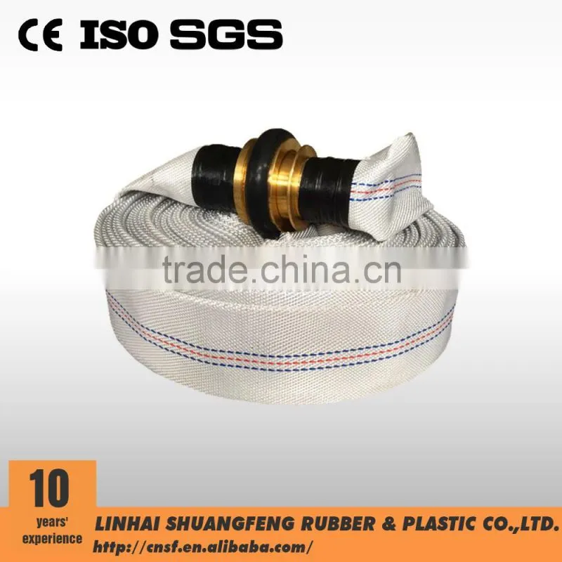 Japanese types of fire hose machino couplings made in China