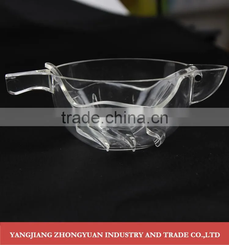 New design plastic hand lemon squeezer