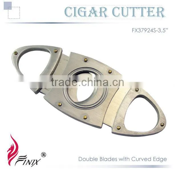 Oval Shaped Cigar Cutters