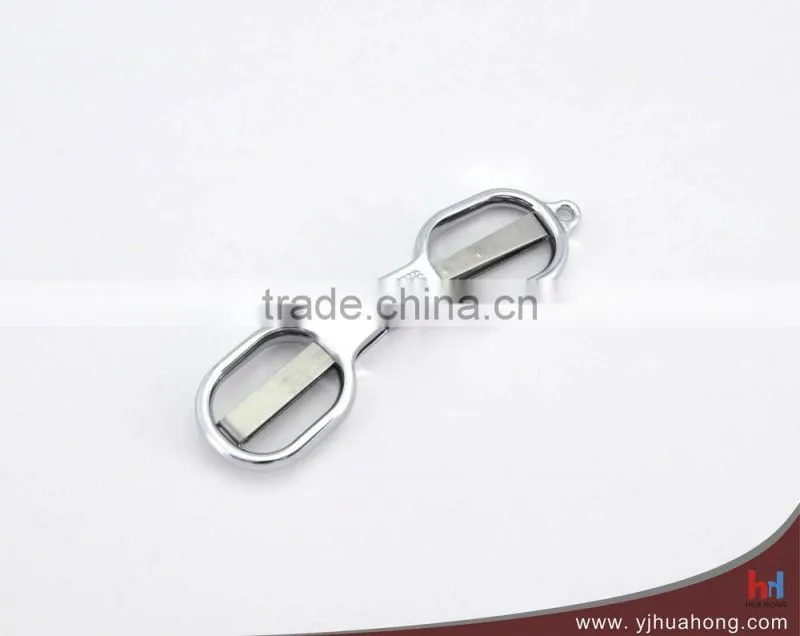 Fashionable Folding Office Scissors,Stationery Scissors,School Scissors (HC-65)