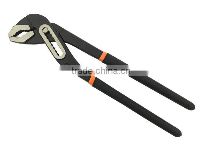 Free Sample Hand Tools 10inch Water Pump Locking Pliers