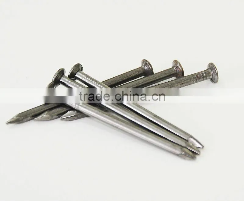 handmade iron nail