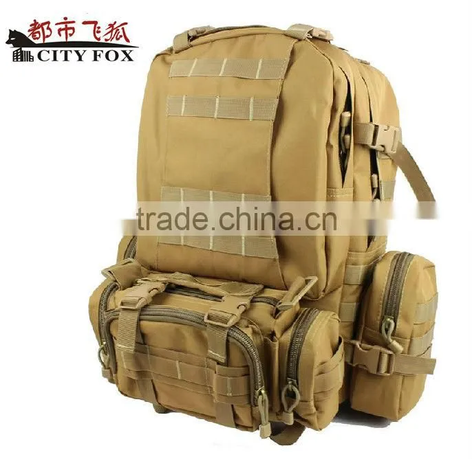 Army ACU Digital Big Tactical Assault Pack 3 Day Backpack Ruck Sack Bug Out Bag