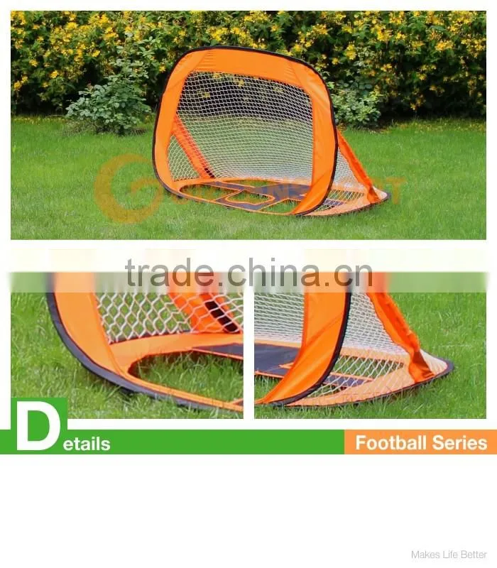 GSSGPSG2 2 IN 1 pop-up soccer goal for kids training