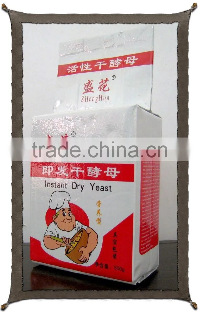 500gr High quality Magic or OEM brand Instant Dry Yeast