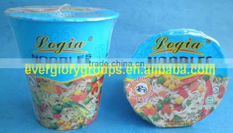instant cup noodle