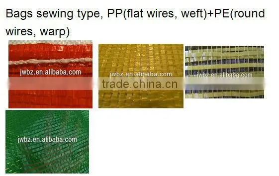 PP circular woven bags, high quality woven bags for sale