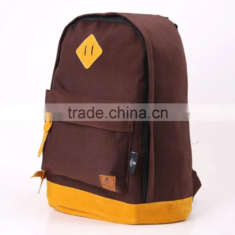 Guangzhou Custom Handmade Leather Men and Lady Fashion Bag Manufacturer with Agent