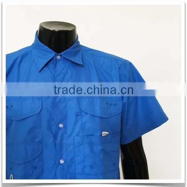 All sizes custom wholesale fishing shirt