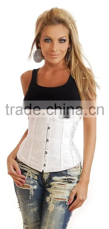 Most Fashionable Mature Women Sexy Waist Shaper Corset