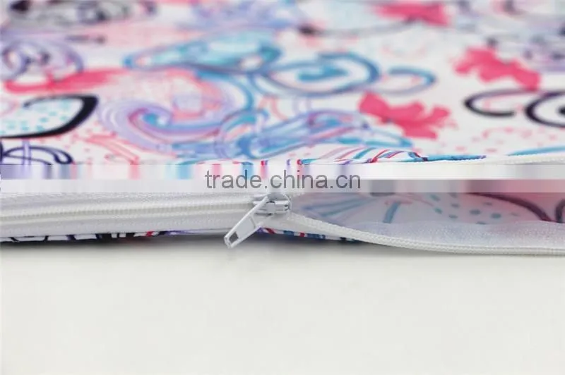 Printed Diaper WetBags, Waterproof & Light in Weight, Diaper Bag with Two Pockets