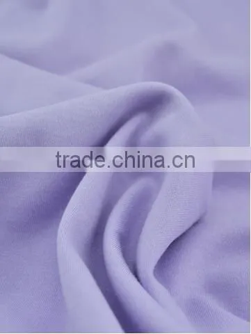 Baby cotton interlock knit fabric