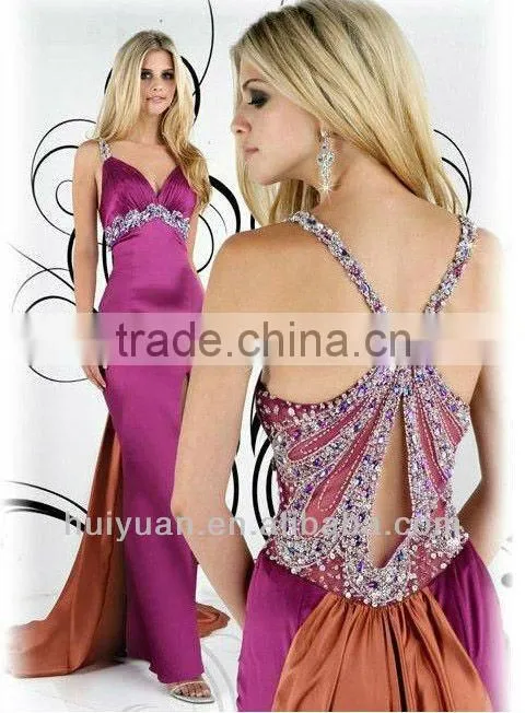 Sexy Royal Blue Knee Length Garden Mother Of The Bride Dress