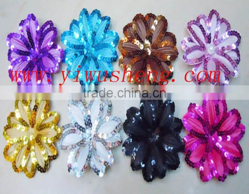 Sequin Flower