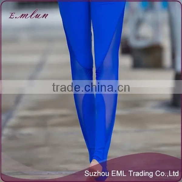 2017 New arrival wholesale women leggings gym sportswear running/dancing/yoga