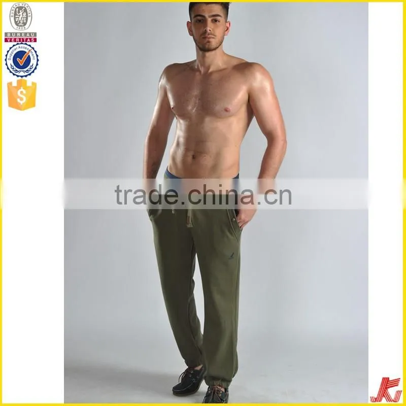 wholesale blank jogger sports pants men