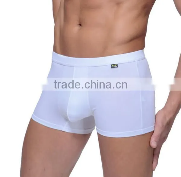 Hot sale new arrival boxers briefs plus size 3XL/4XL/5XL for choice breathable health care men white underwear