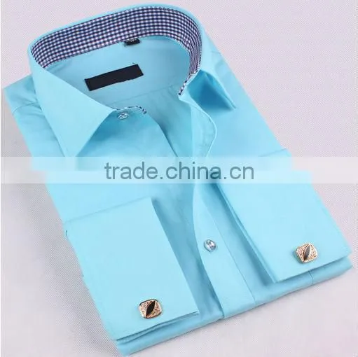 Latest design custom shirts for men classic shirts