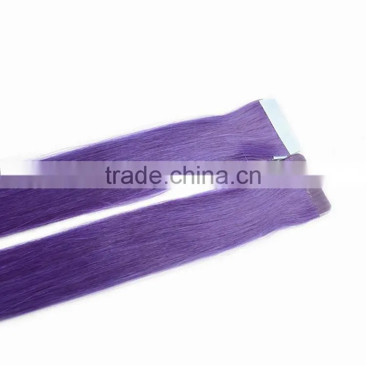 Virgin Brazilian Remy Hair Extension,Tape Hair Extension,Cheap 100% Human Hair Clip In Hair Extension