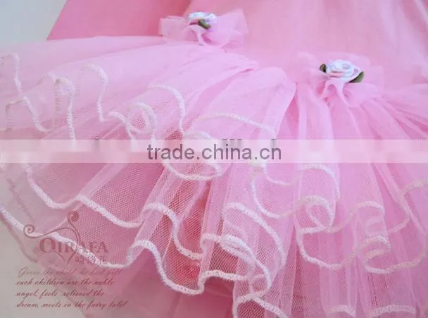 Newest fairy dress ballet tutu sale petti skirt for girl ballet tutu.