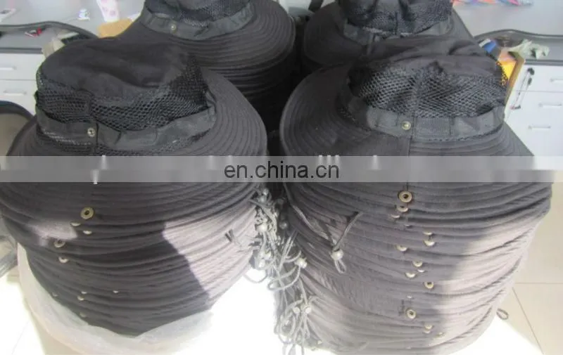 Custom Suede Bucket Hat