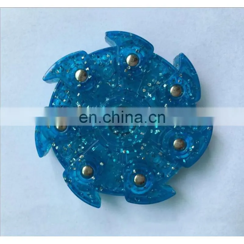 Finger Toy Hand Spinner Time Killer For Autism Anxiety Stress Relief Focus Hand Spinner Toys Gift