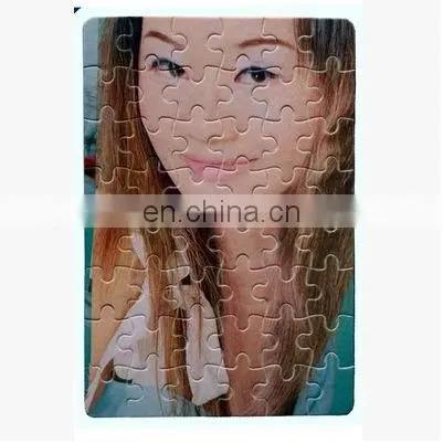sublimation heat transfer A5 magnetic jigsaw