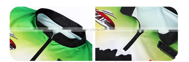 custom quick dry sublimated upf wholesale fishing shirts