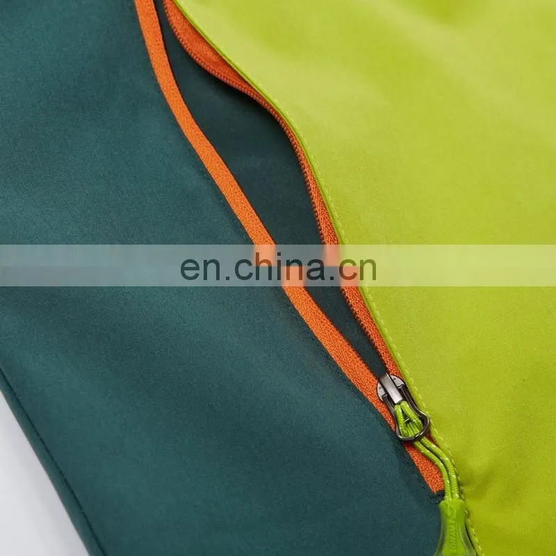 Thin Windbreaker Jacket Zipper Casual Outwear Men's Clothing