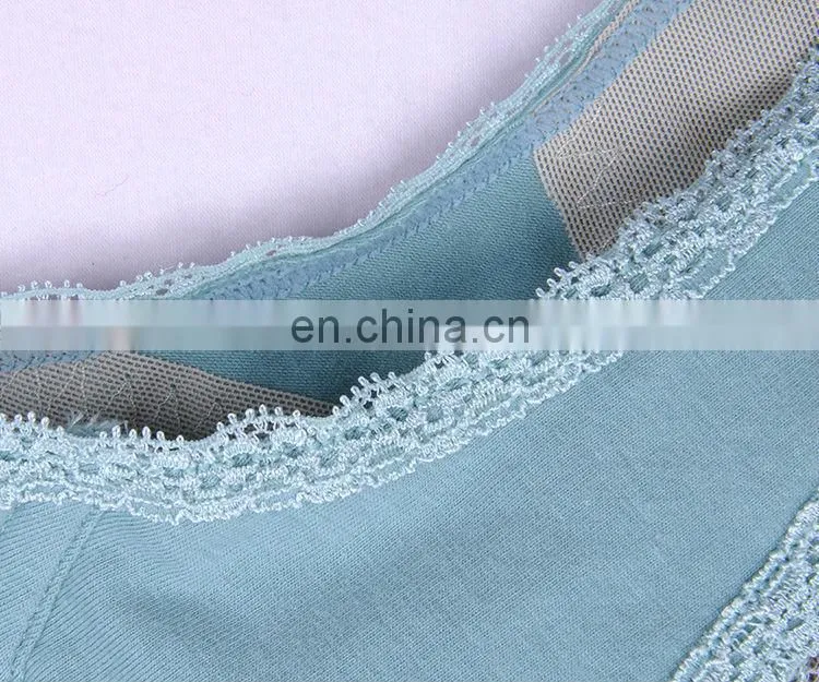 Good Quality Cute Young Lady Lace Latest Fashion Sexy Bra