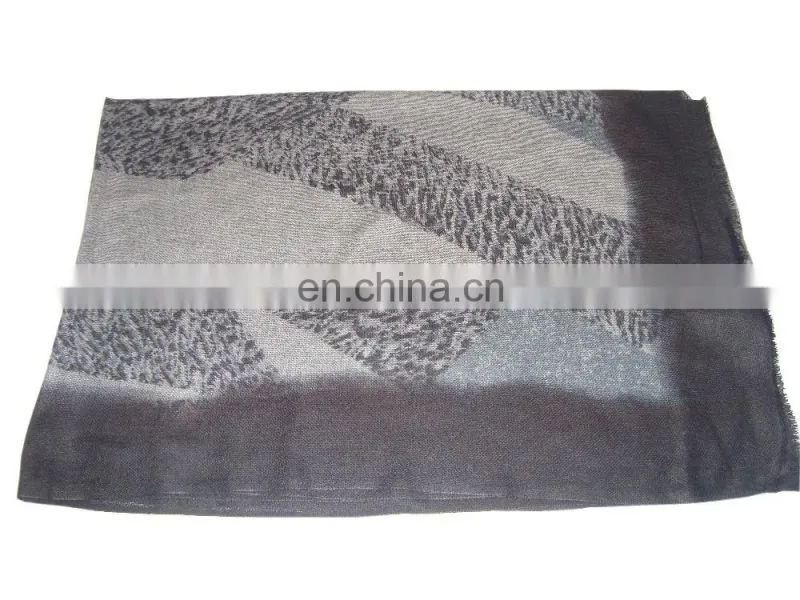 Latest Design Women Fashionable Long Cheap Shawls voile Printed Pashmina