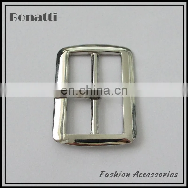 high quality pin buckles metal belt buckle for coat belt