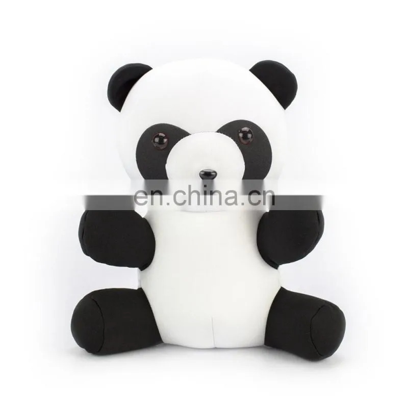 2016 Hot Sell 2 in 1 Plush Animal Shaped Travel neck pillow