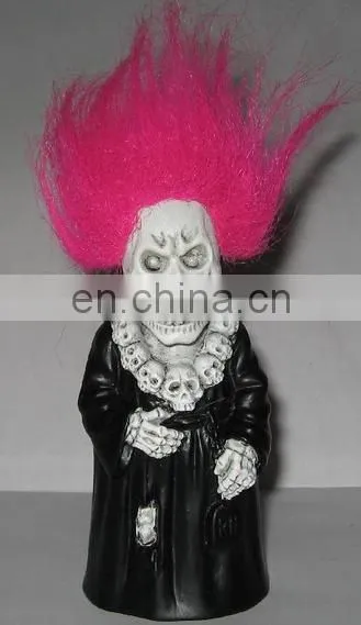 Hot Sale Halloween Days Toys Terror Animals Growing Ghost Toys Coffin toy