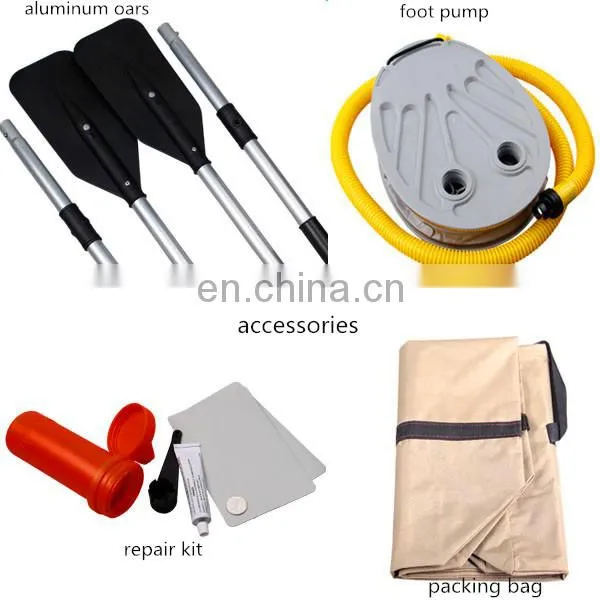 Inflatable Boat Inflatable Rescue & Dive Inflatable Raft Power Boat