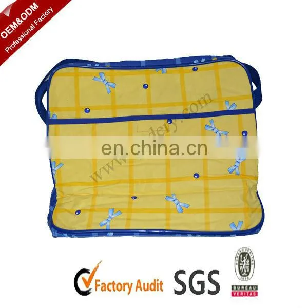New Style Kids Lunch Bag With Shoulder Straps