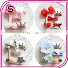 wholesale women hair pins handmade leather hair pins