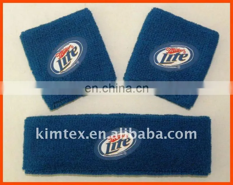 Elastic cheap custom cotton china wristband